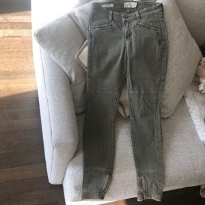 Size 26 Lucky Brand Brooke Skinny Jeans